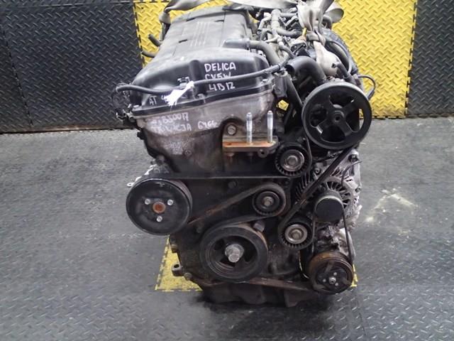 Двигатель Тойота Делика Д5 в Тобольске 114861