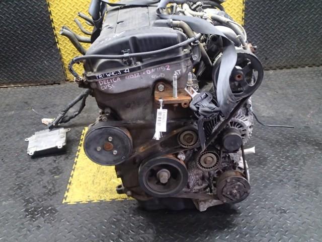 Двигатель Тойота Делика Д5 в Тобольске 114865