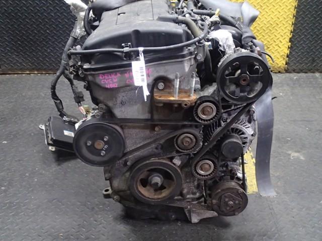 Двигатель Тойота Делика Д5 в Тобольске 114910