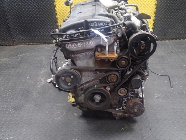 Двигатель Мицубиси Аутлендер в Тобольске 114931