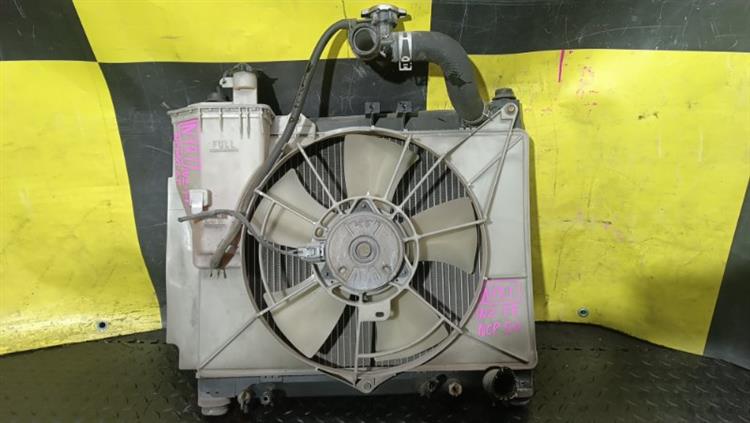 Радиатор основной Тойота Пробокс в Тобольске 116717