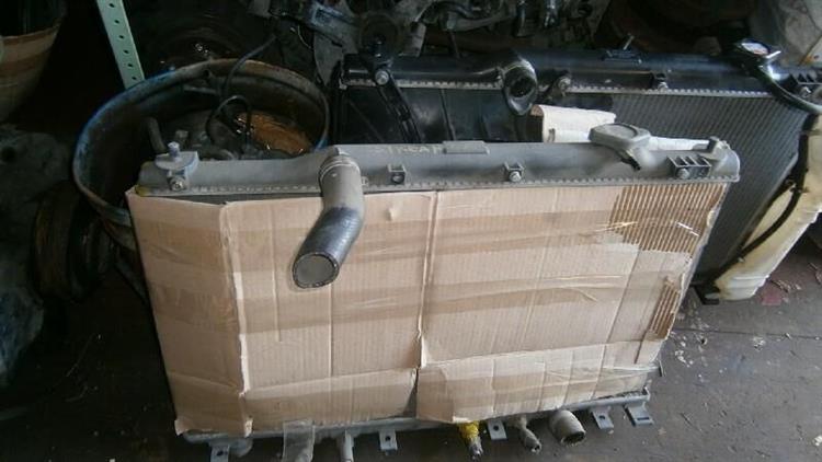 Радиатор основной Хонда Стрим в Тобольске 11958