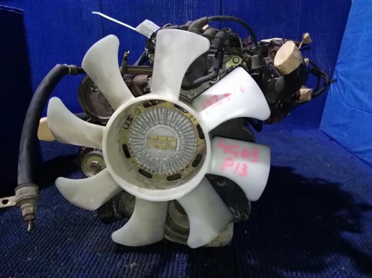 Двигатель Мицубиси Делика в Тобольске 122714