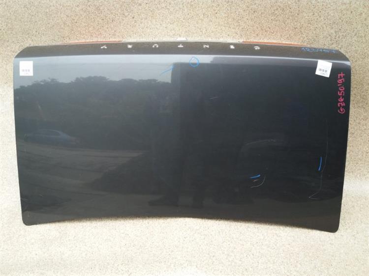 Крышка багажника Тойота Центури в Тобольске 123457