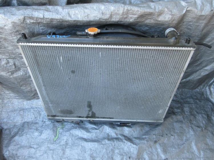 Радиатор основной Мицубиси Паджеро в Тобольске 123512