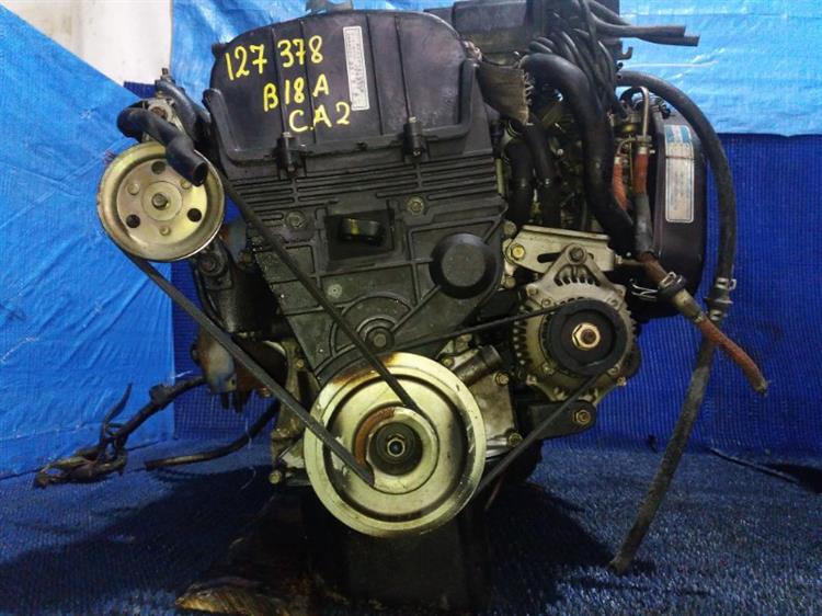 Двигатель Хонда Аккорд в Тобольске 127378