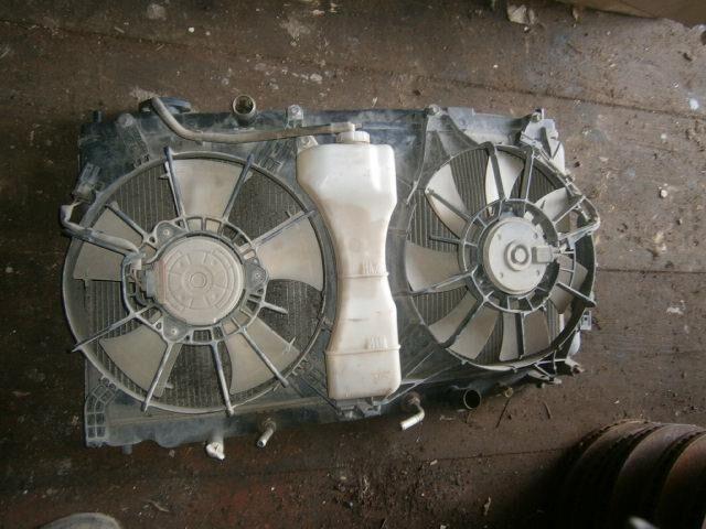 Радиатор основной Хонда Джаз в Тобольске 1289