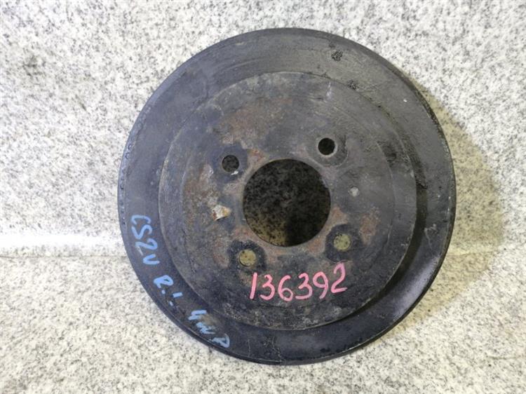 Тормозной диск Мицубиси Лансер в Тобольске 136392