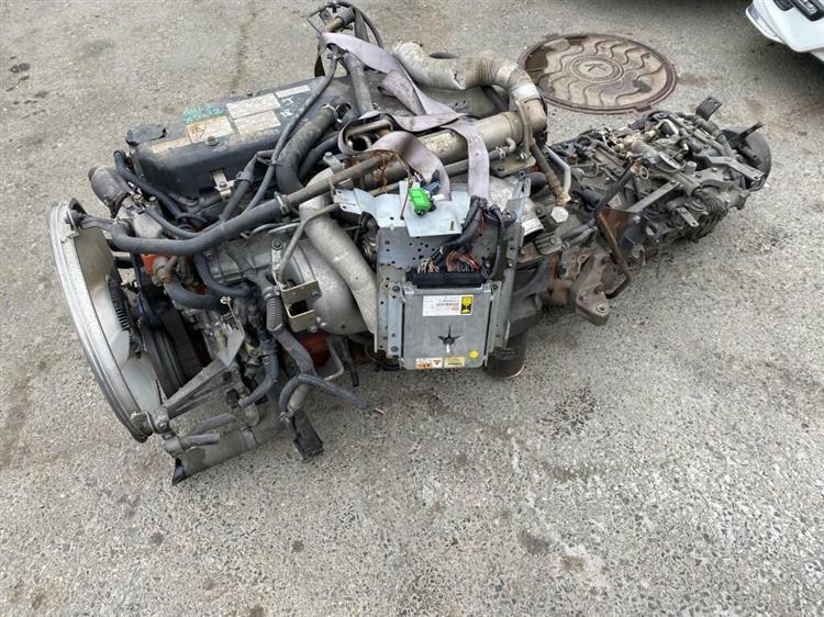 Двигатель Тойота Фортунер в Тобольске 169755