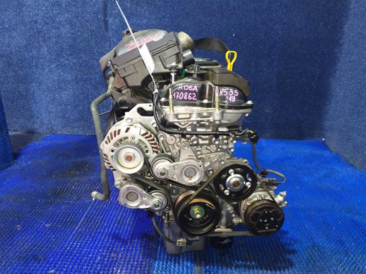Двигатель Сузуки Спасия в Тобольске 170862