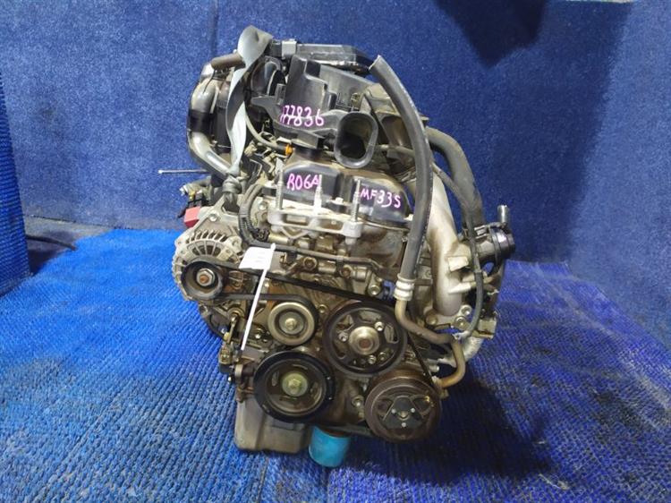 Двигатель Сузуки МР Вагон в Тобольске 177836