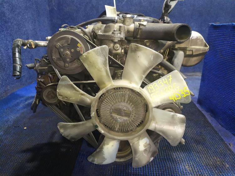 Двигатель Мицубиси Кантер в Тобольске 193347