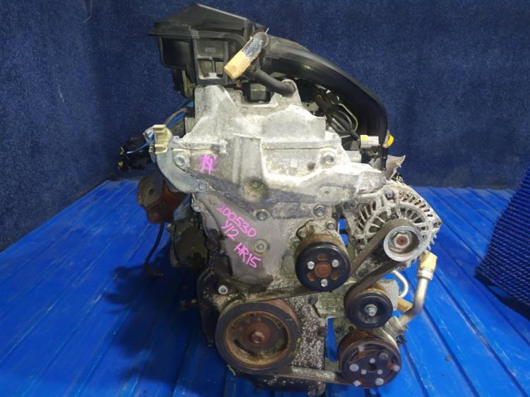 Двигатель Ниссан АД в Тобольске 200530