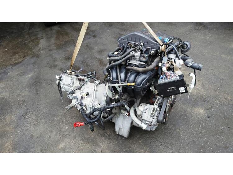 Двигатель Тойота Раш в Тобольске 202147