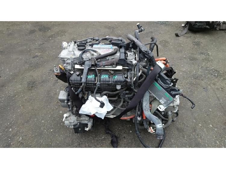 Двигатель Тойота Вокси в Тобольске 202165