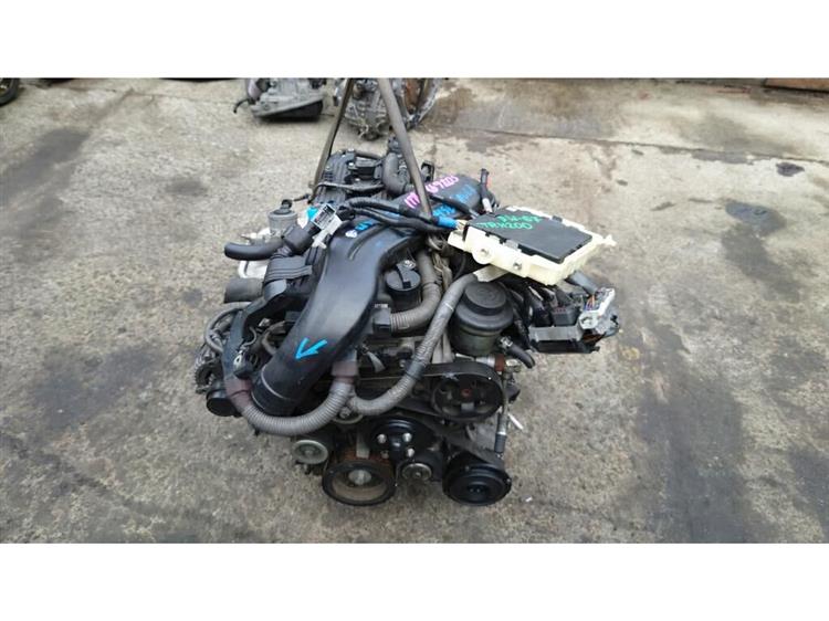 Двигатель Тойота Хайс в Тобольске 202763