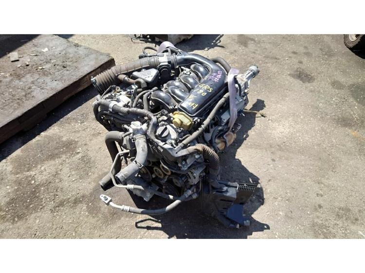 Двигатель Тойота Краун в Тобольске 205155