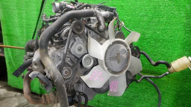 Двигатель Мицубиси Паджеро в Тобольске 2078481