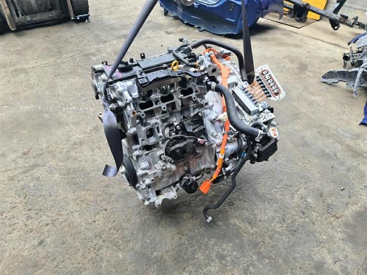 Двигатель Тойота Аква в Тобольске 208891