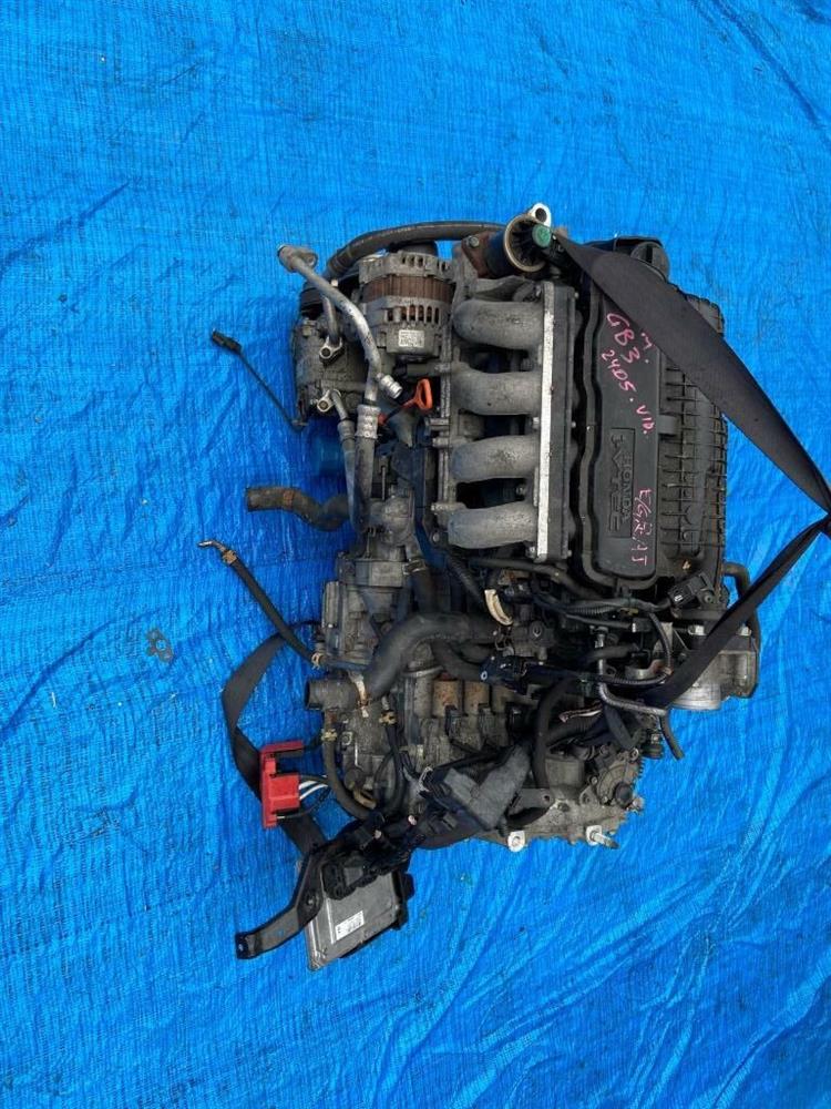 Двигатель Хонда Фрид в Тобольске 210517