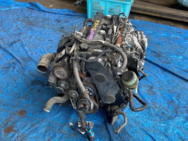 Двигатель Тойота Хайс в Тобольске 216371