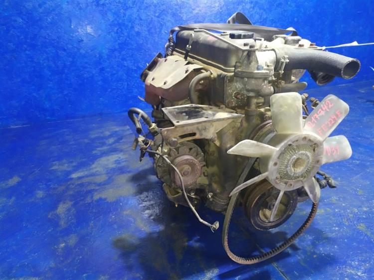 Двигатель Мицубиси Кантер в Тобольске 217742