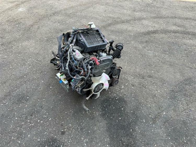 Двигатель Мицубиси Паджеро Мини в Тобольске 219499