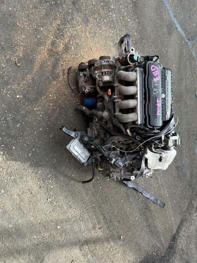 Двигатель Хонда Фрид в Тобольске 219519