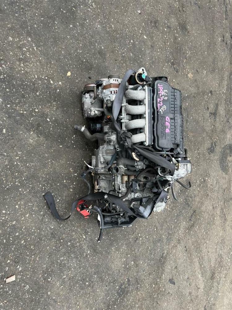 Двигатель Хонда Фит в Тобольске 219531