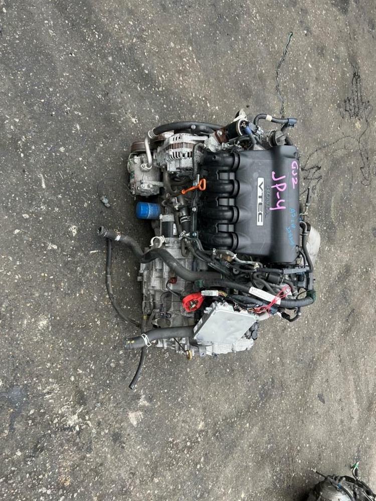 Двигатель Хонда Аирвав в Тобольске 219534
