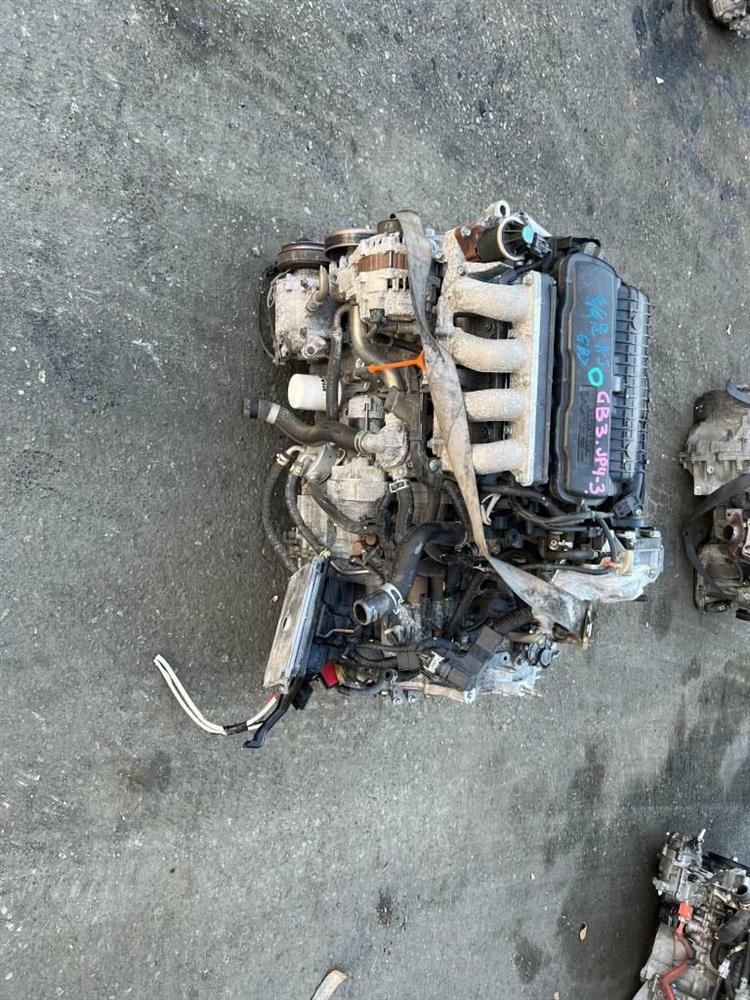 Двигатель Хонда Фрид в Тобольске 219551