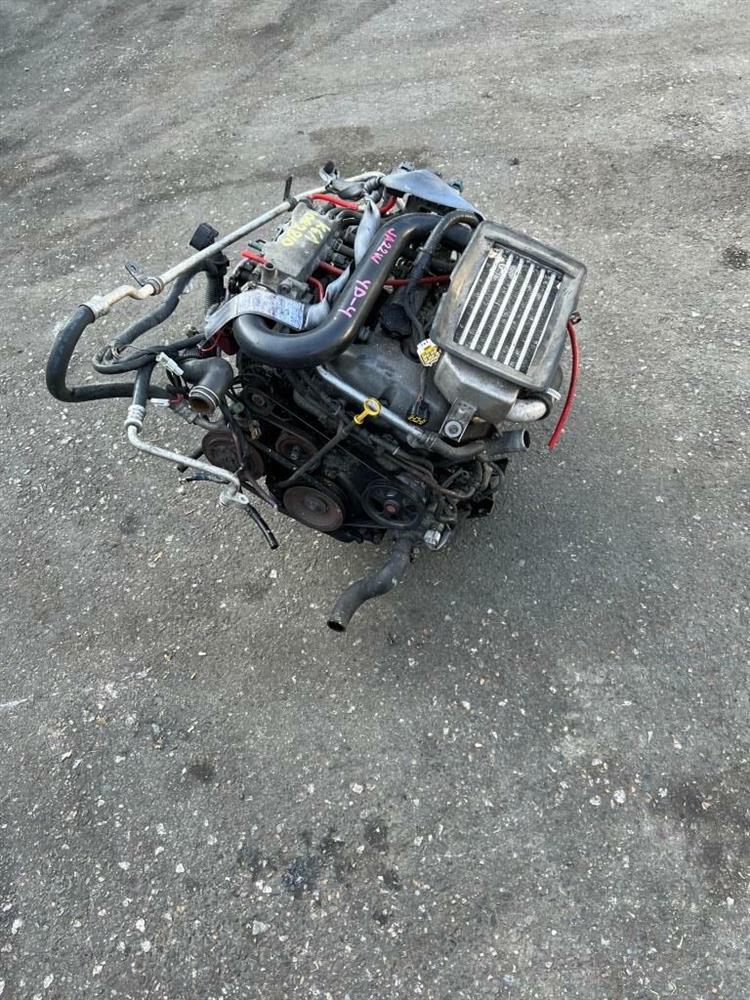 Двигатель Сузуки Джимни в Тобольске 221848