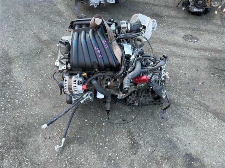 Двигатель Ниссан Тиида в Тобольске 223629
