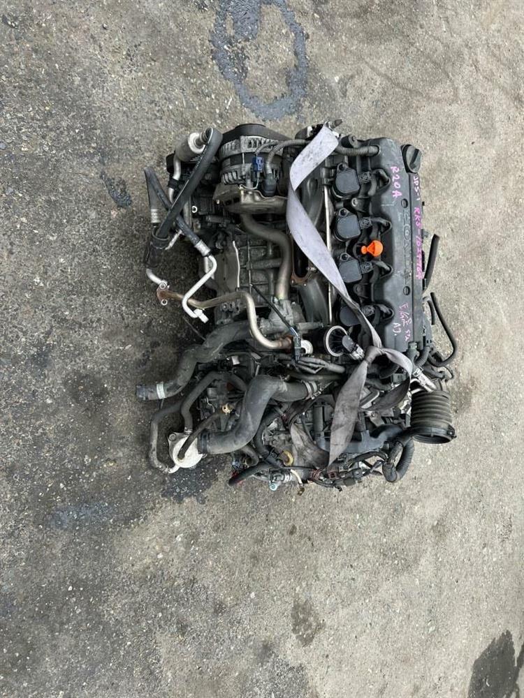 Двигатель Хонда Степвагон в Тобольске 223697