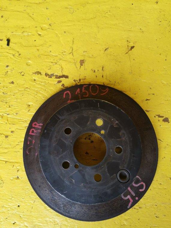 Тормозной диск Субару Форестер в Тобольске 22492