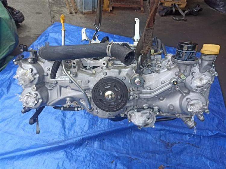 Двигатель Субару Форестер в Тобольске 225292