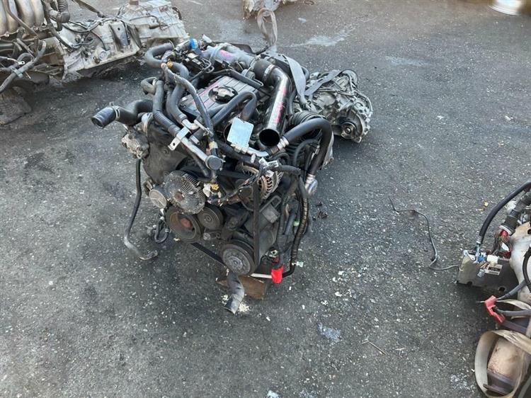 Двигатель Ниссан Эльгранд в Тобольске 226902