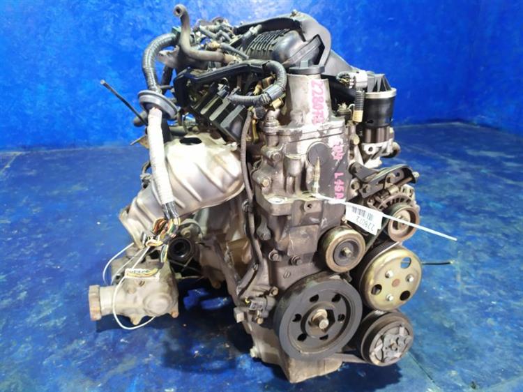 Двигатель Хонда Фит в Тобольске 228072