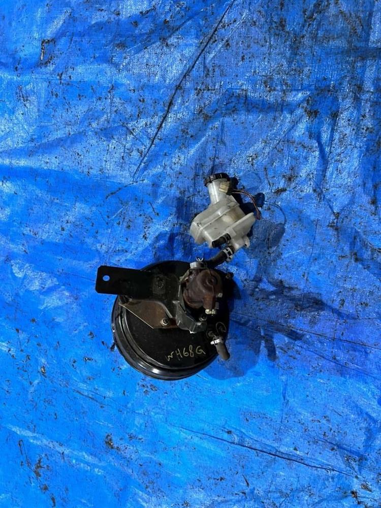 Главный тормозной цилиндр Ниссан Титан в Тобольске 228443