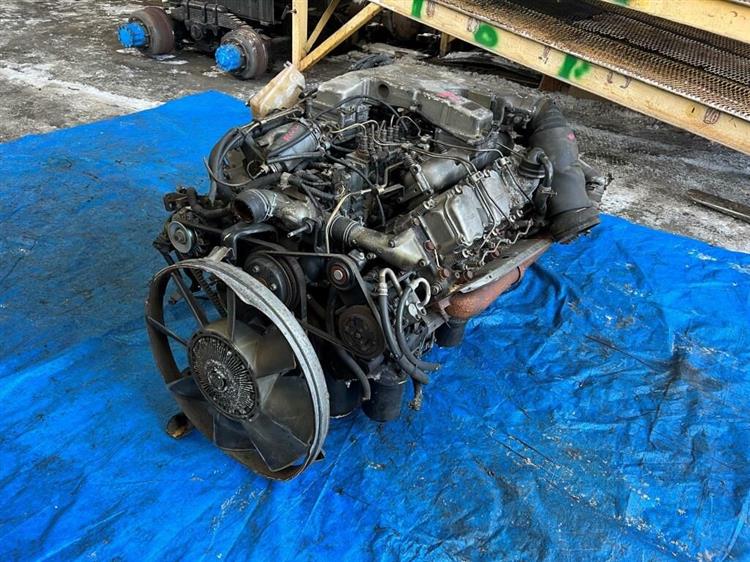 Двигатель Мицубиси Фусо в Тобольске 228893
