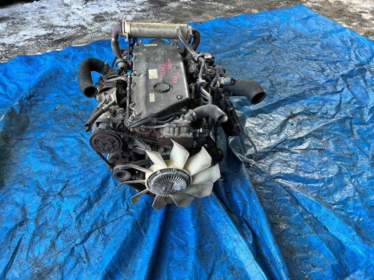 Двигатель Ниссан Титан в Тобольске 228895