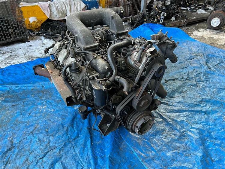 Двигатель Мицубиси Фусо в Тобольске 228897