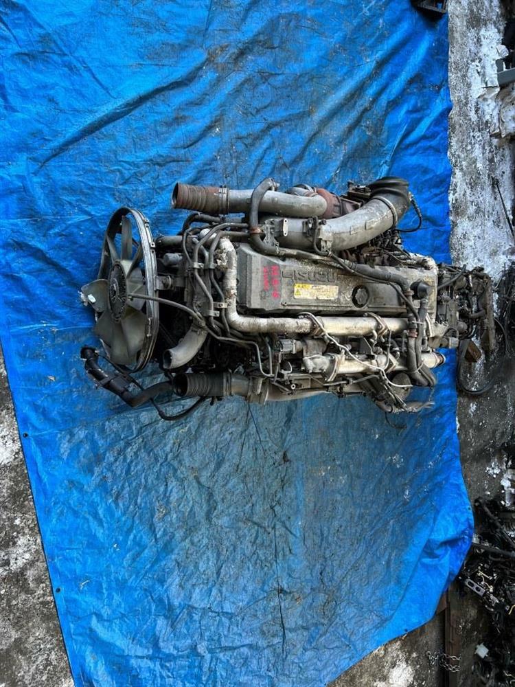 Двигатель Исузу Гига в Тобольске 228899