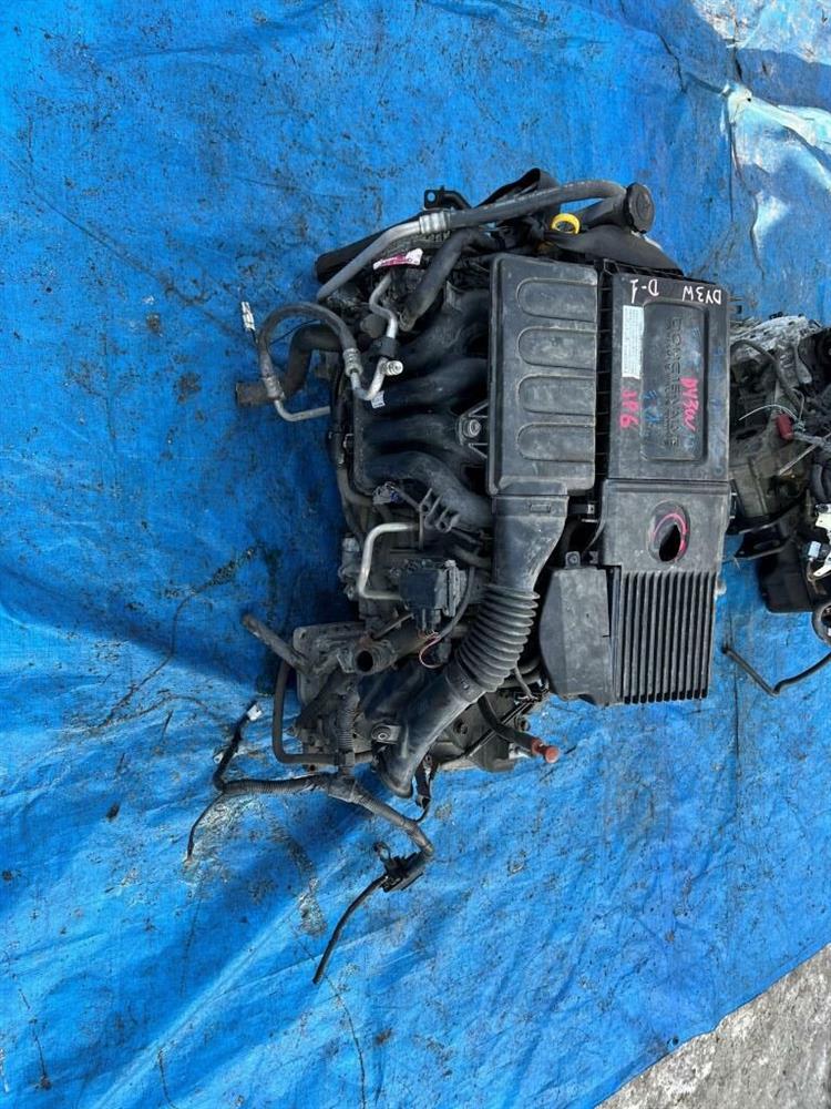 Двигатель Мазда Демио в Тобольске 228987