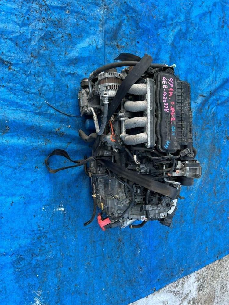 Двигатель Хонда Фит в Тобольске 229006