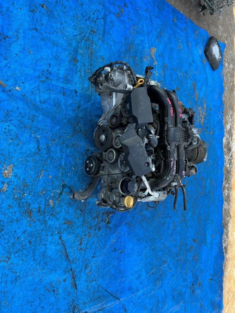 Двигатель Субару Импреза в Тобольске 229022