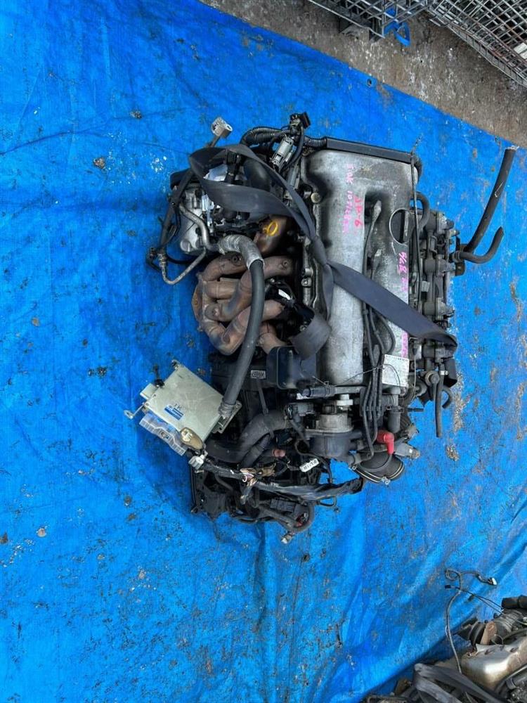 Двигатель Ниссан Примера в Тобольске 229031