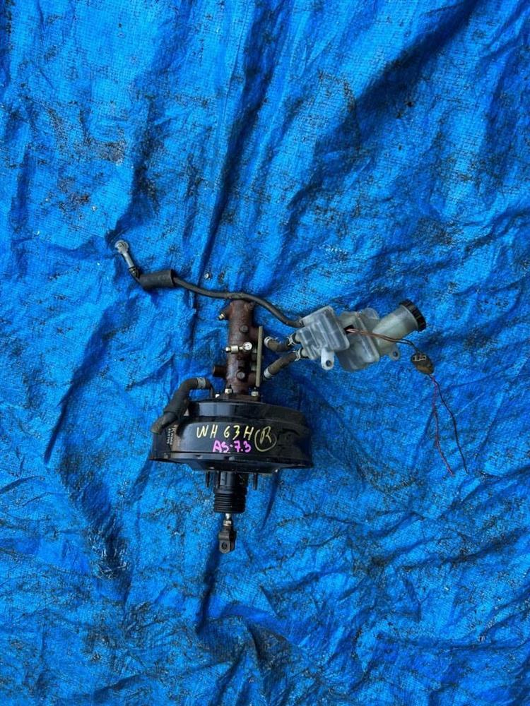 Главный тормозной цилиндр Ниссан Титан в Тобольске 234372