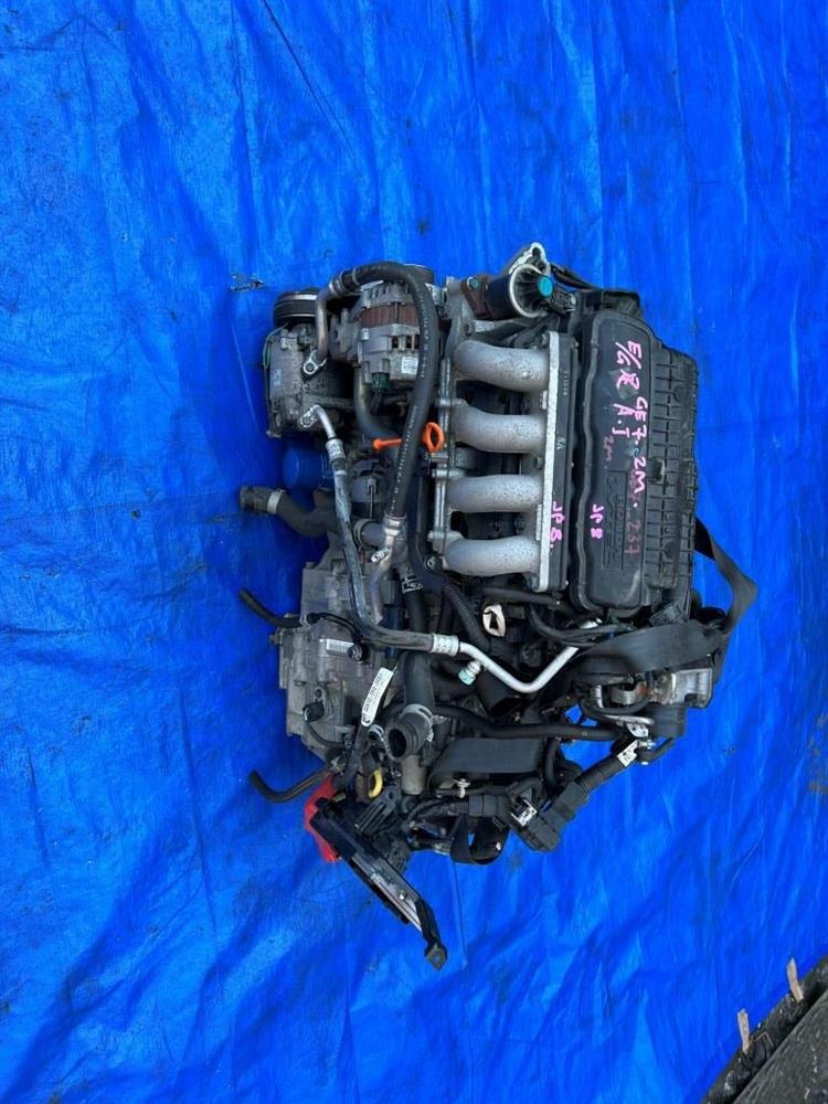 Двигатель Хонда Фит в Тобольске 235920