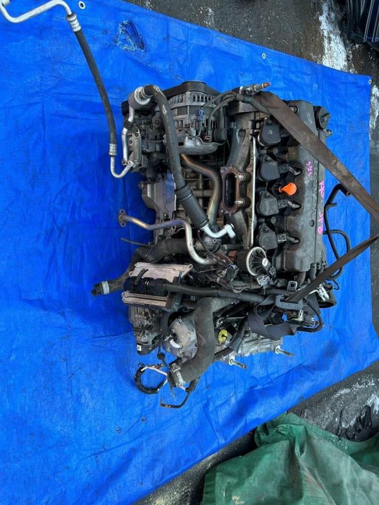 Двигатель Хонда Степвагон в Тобольске 235921